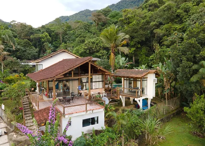 Haleiwa chalés e suítes - A Guest House do Prumirim