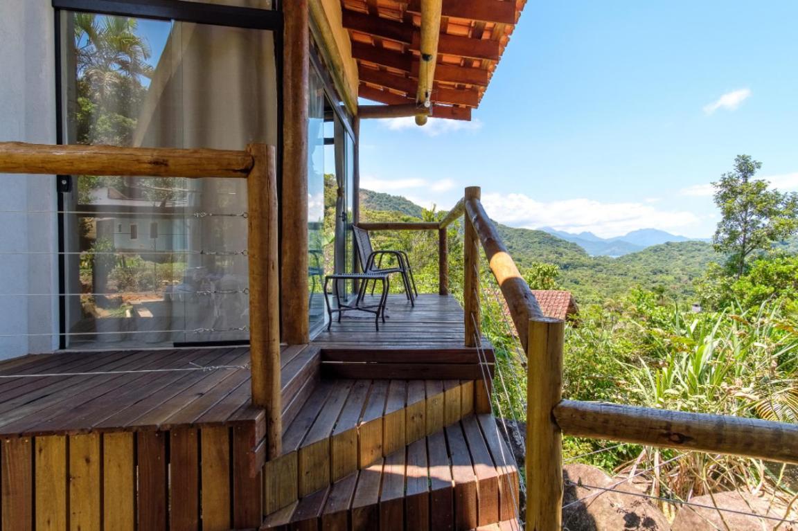 Casa de hóspedes Haleiwa E - A Do Prumirim Ubatuba