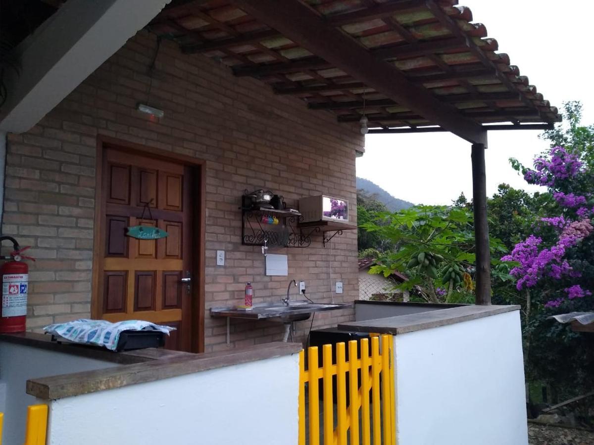 Casa de hóspedes Haleiwa E - A Do Prumirim *