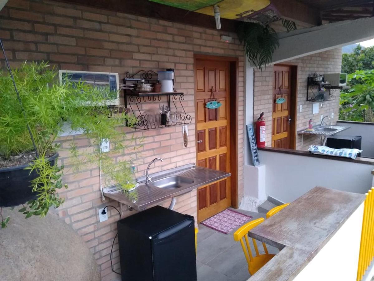 Casa de hóspedes Haleiwa E - A Do Prumirim Ubatuba