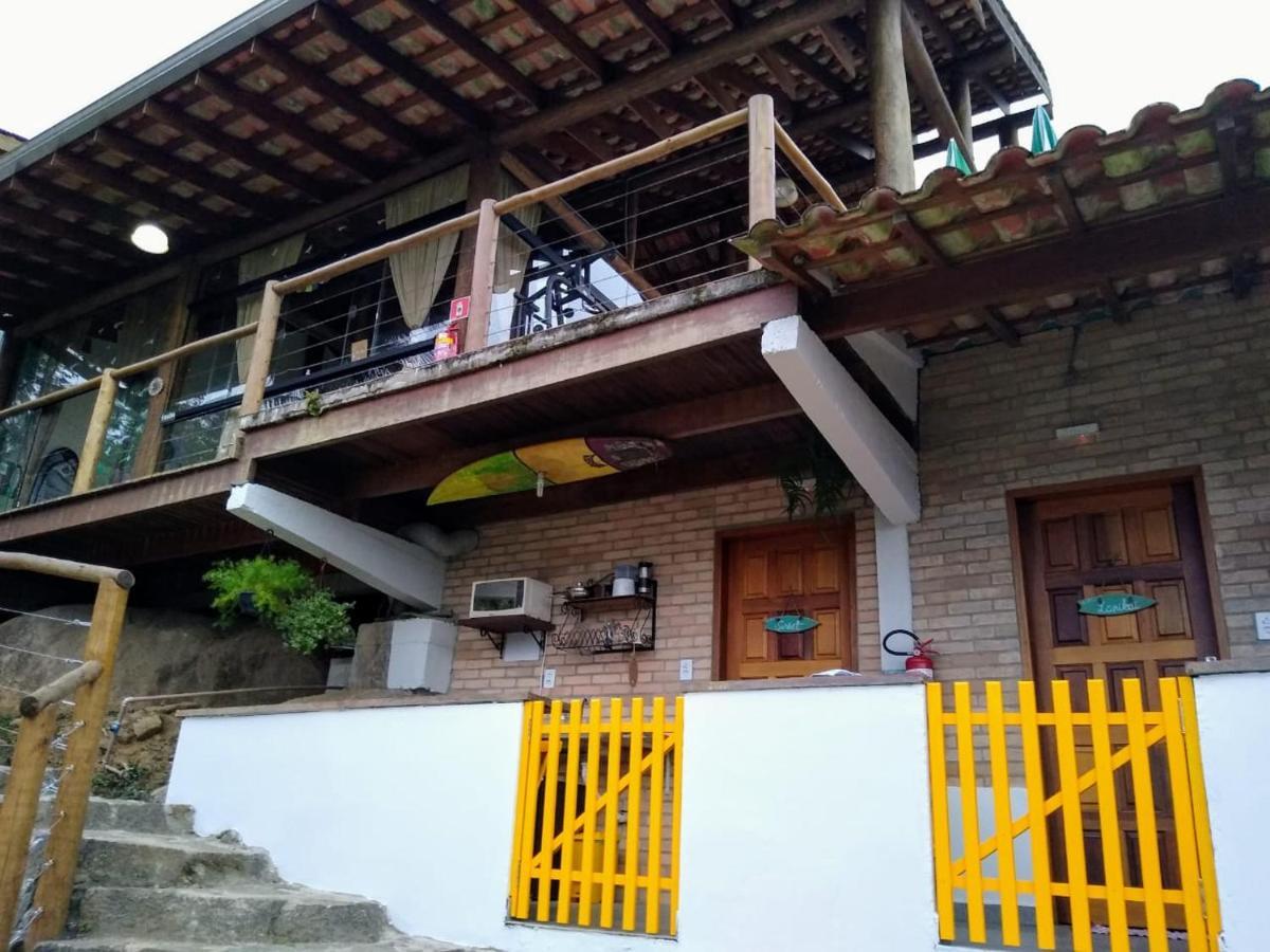 Casa de hóspedes Haleiwa E - A Do Prumirim Ubatuba