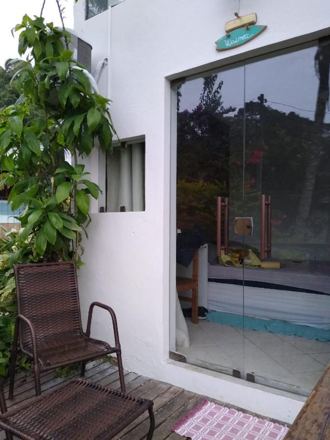 Casa de hóspedes Haleiwa E - A Do Prumirim Ubatuba
